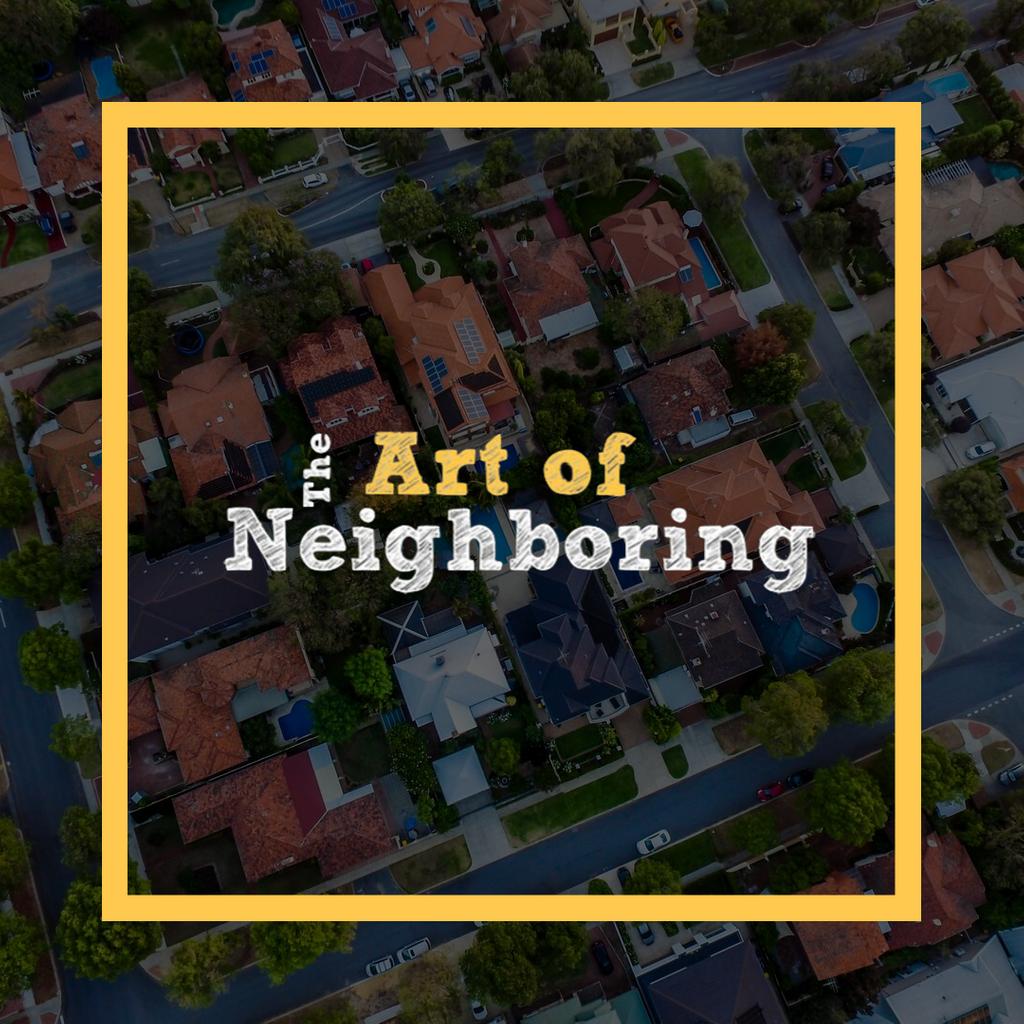 RidgeChurchClt's tweet photo. We all have neighborhoods that look different, but we all have neighbors. Let's talk about it this Sunday along with 100 other churches in CLT.
9:30 & 11am // cafe warehouse or auditorium
#forclt #artofneighboringCLT https://t.co/haR2DNYOLj