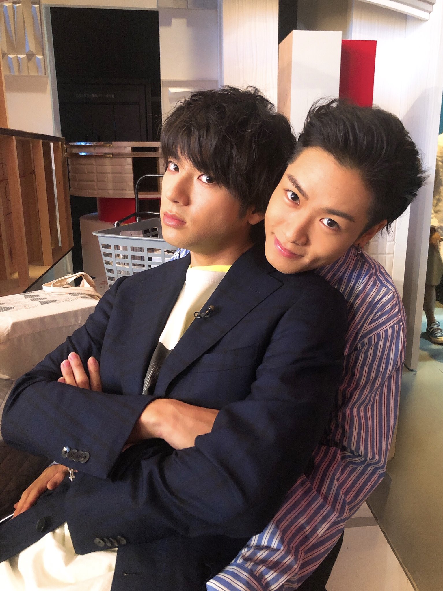 Twitter 上的 みーこ 行くぞテメェら High Low The Worst 公開おめでとうございます ここから新しいhigh Amp Lowの世界が展開していくのだと思うと本当にワクワクします 花岡楓士雄 世に羽ばたけー 笑 川村壱馬 High Low The Worst High Low