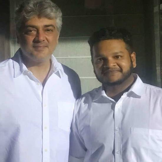 explore_beyond's tweet image. Musician Ghibran rumoured to tie up with Thala for thala61 !  Leading lady Keerthy suresh to be roped in as well! Follow for latest rumours! #Thala61