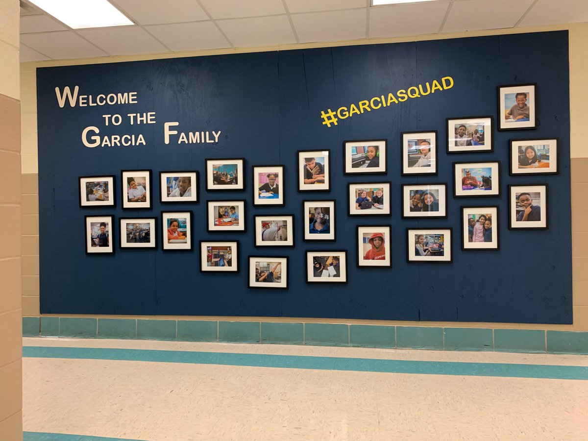 Dr. Randy Hudson has captured the personalities of students and staff at <a href="/KCPS_Garcia/">KCPS_Garcia</a> with his engaging photos. Read more about this exciting project here: wp.me/p9qyxx-1Pn