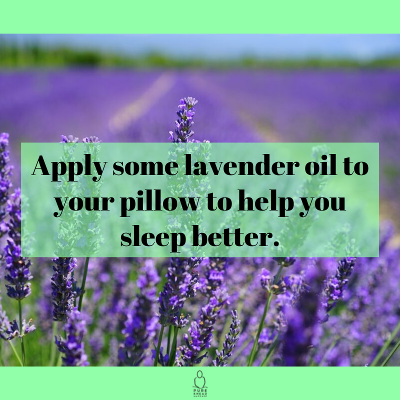 PureKneadMassag's tweet image. Have a good night's sleep!