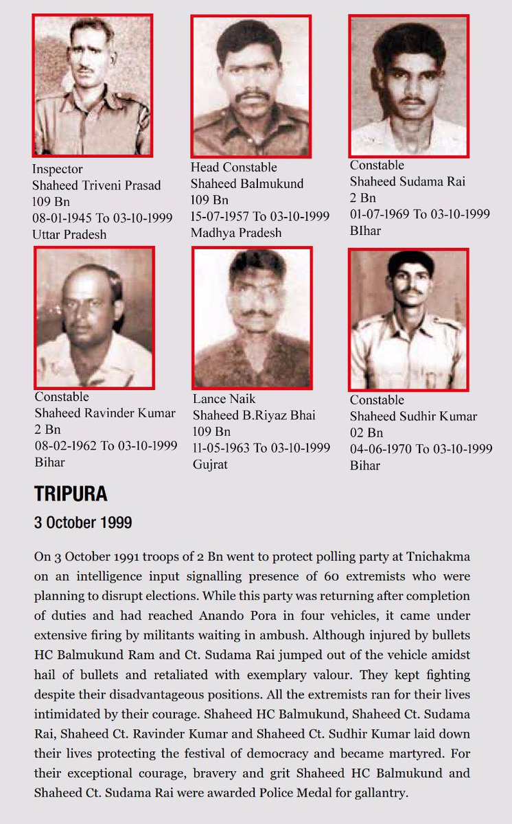 crpfindia's tweet photo. मन समर्पित, तन समर्पित
और यह जीवन समर्पित
चाहता हूँ देश की धरती, तुझे कुछ और भी दूँ
#भारत_के_वीर https://t.co/D1mG7Do2hY