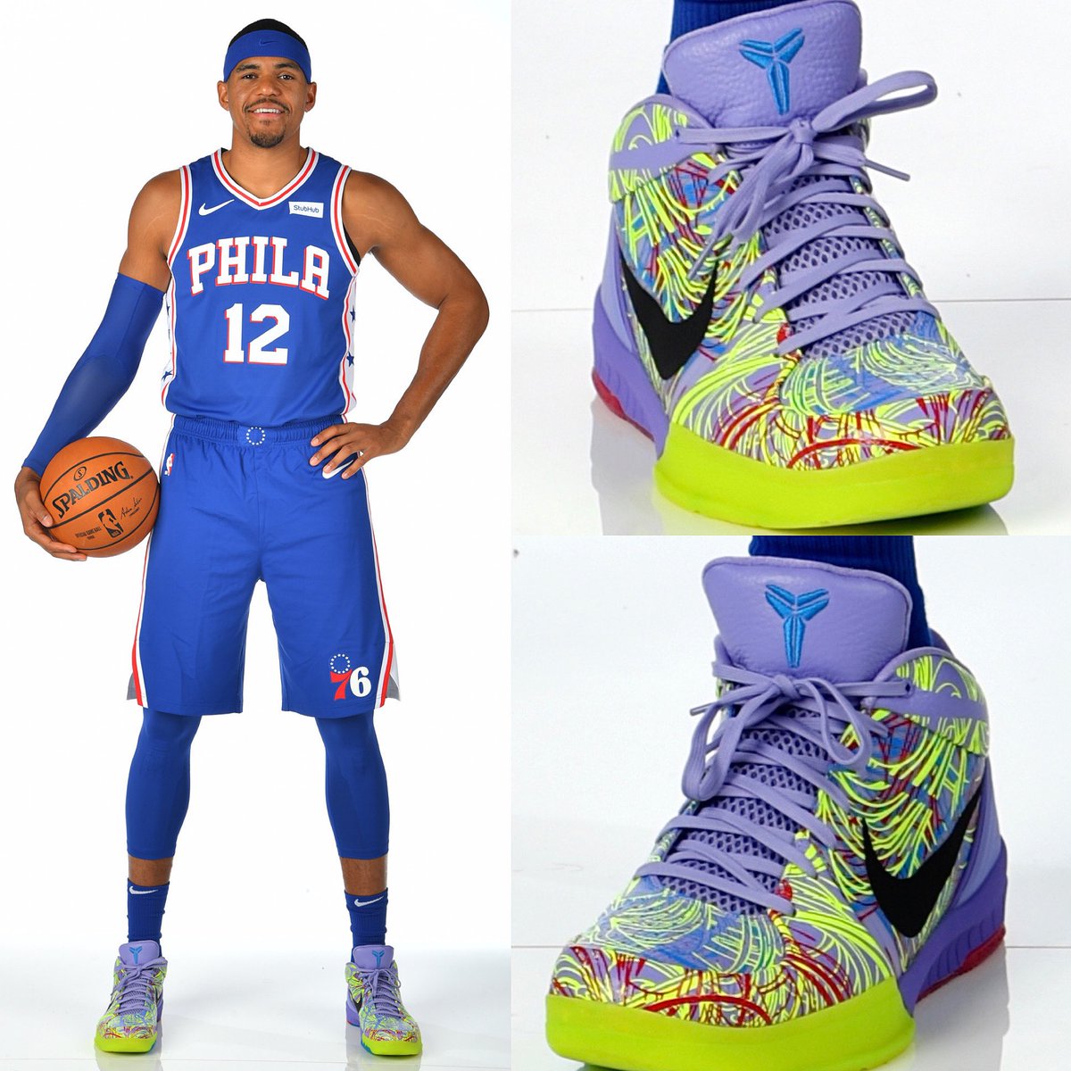 zoom kobe 4 protro wizenard