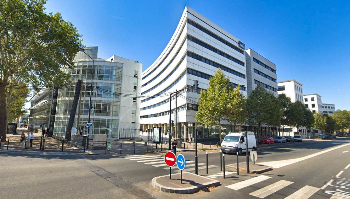 ATIF_France's tweet photo. Découvrez les nouveaux locaux de notre agence parisienne à Saint-Denis ! 😃
#Paris #SaintDenis #teamATIF https://t.co/MVYTP1wrI3