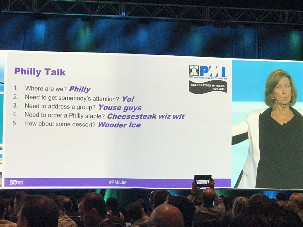 fabiorigamonti's tweet photo. Sounds like weโre in Philadelphia ๐
#PhillyTalks #PMILIM #PMI50 https://t.co/XT7q9ixICm