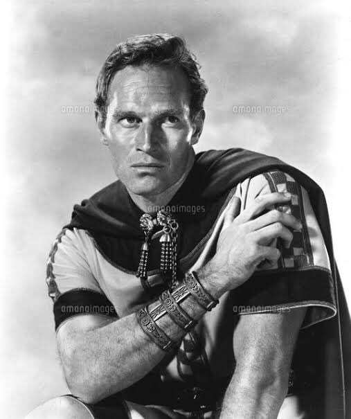 チャールトンヘストン