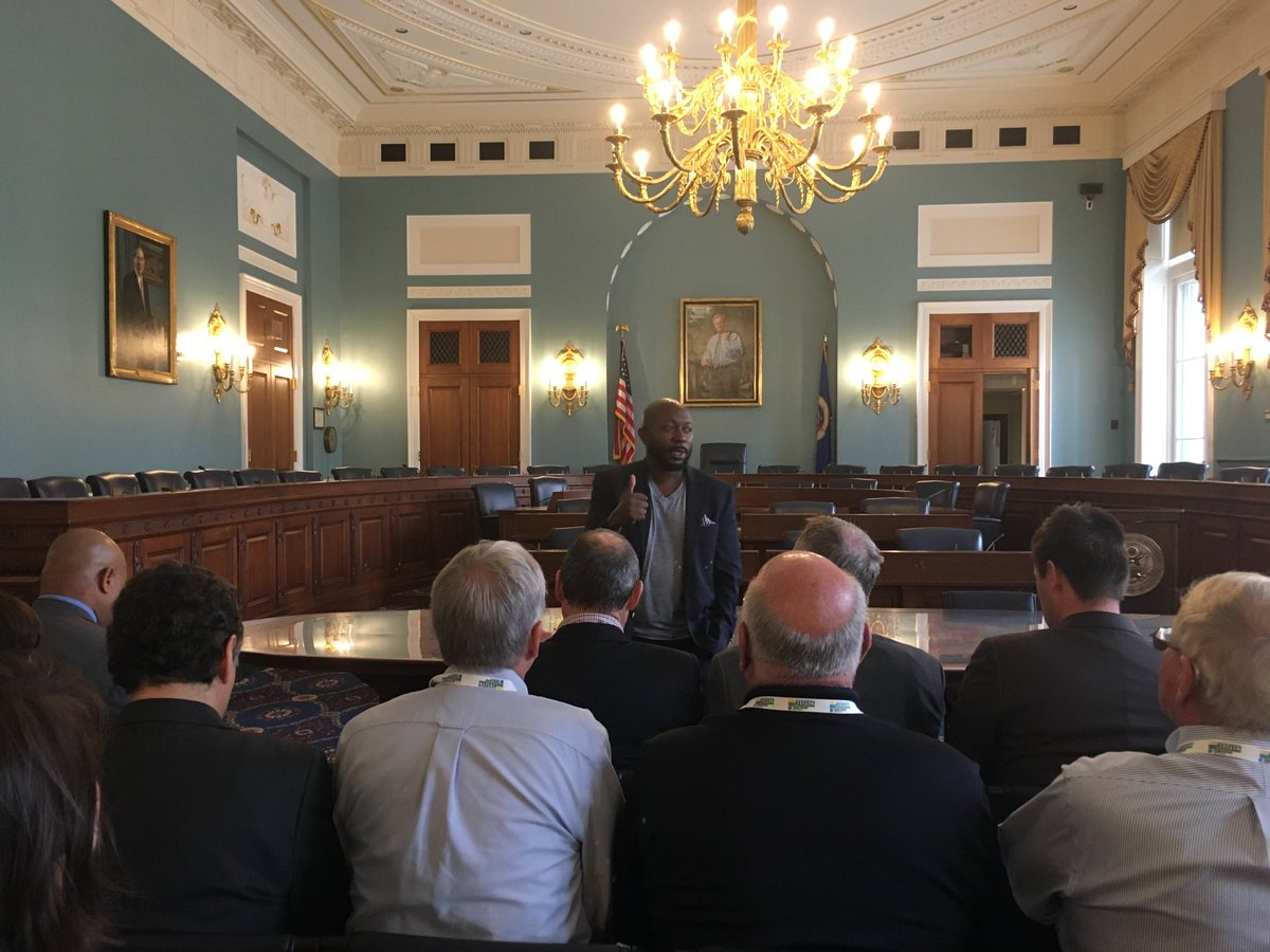 Env. Respect Awards tweet media