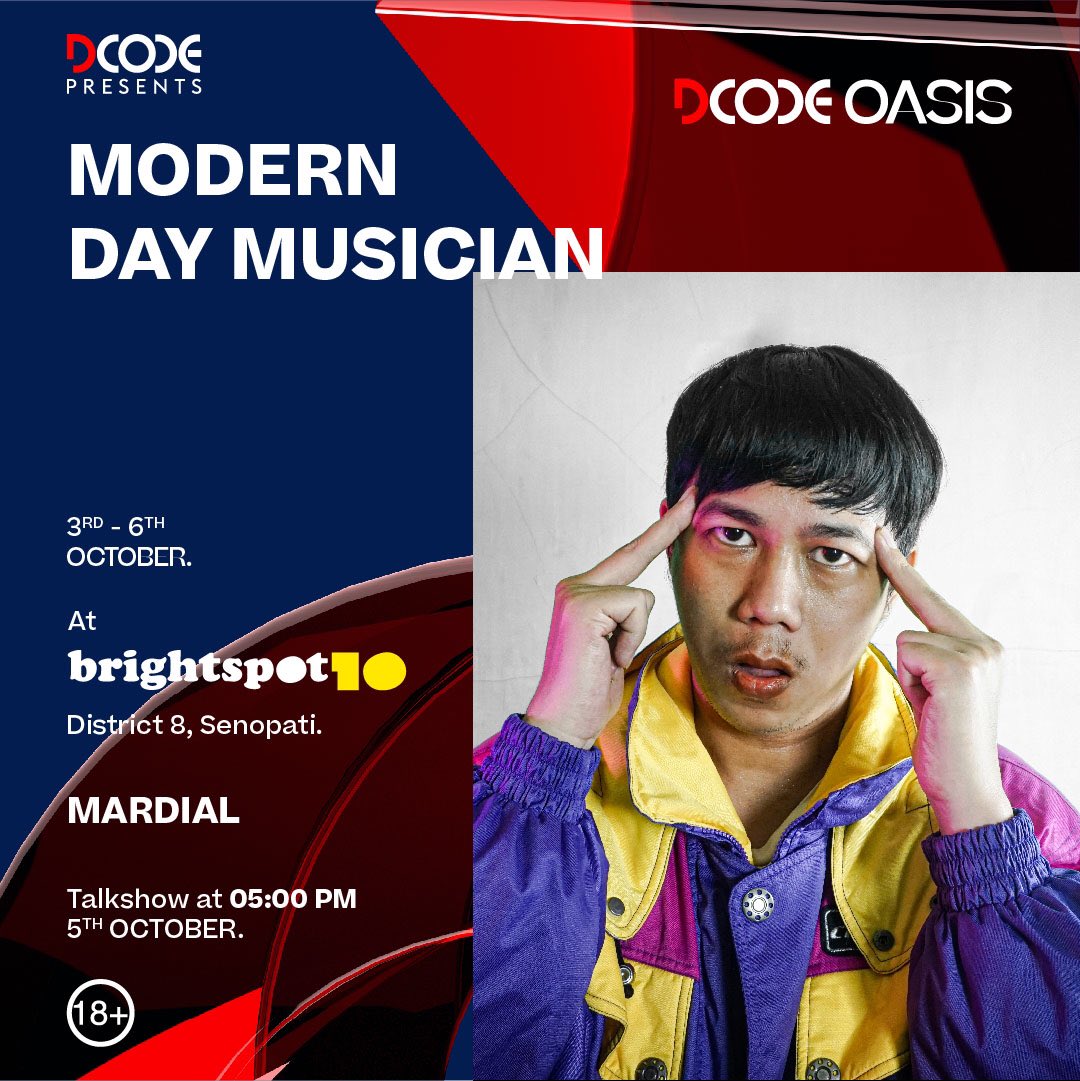 brightspotMRKT's tweet image. DCODE x Brightspot is here, so let’s loosen it up! Get ready to dance your feet off on DCODE OASIS tonight!

Swipe left for the list and enjoy the night!
Psssst.... Today for Private Opening (invitation only) and tomorrow is open for public!

#worldofDCODE
#DCODExBrightspot