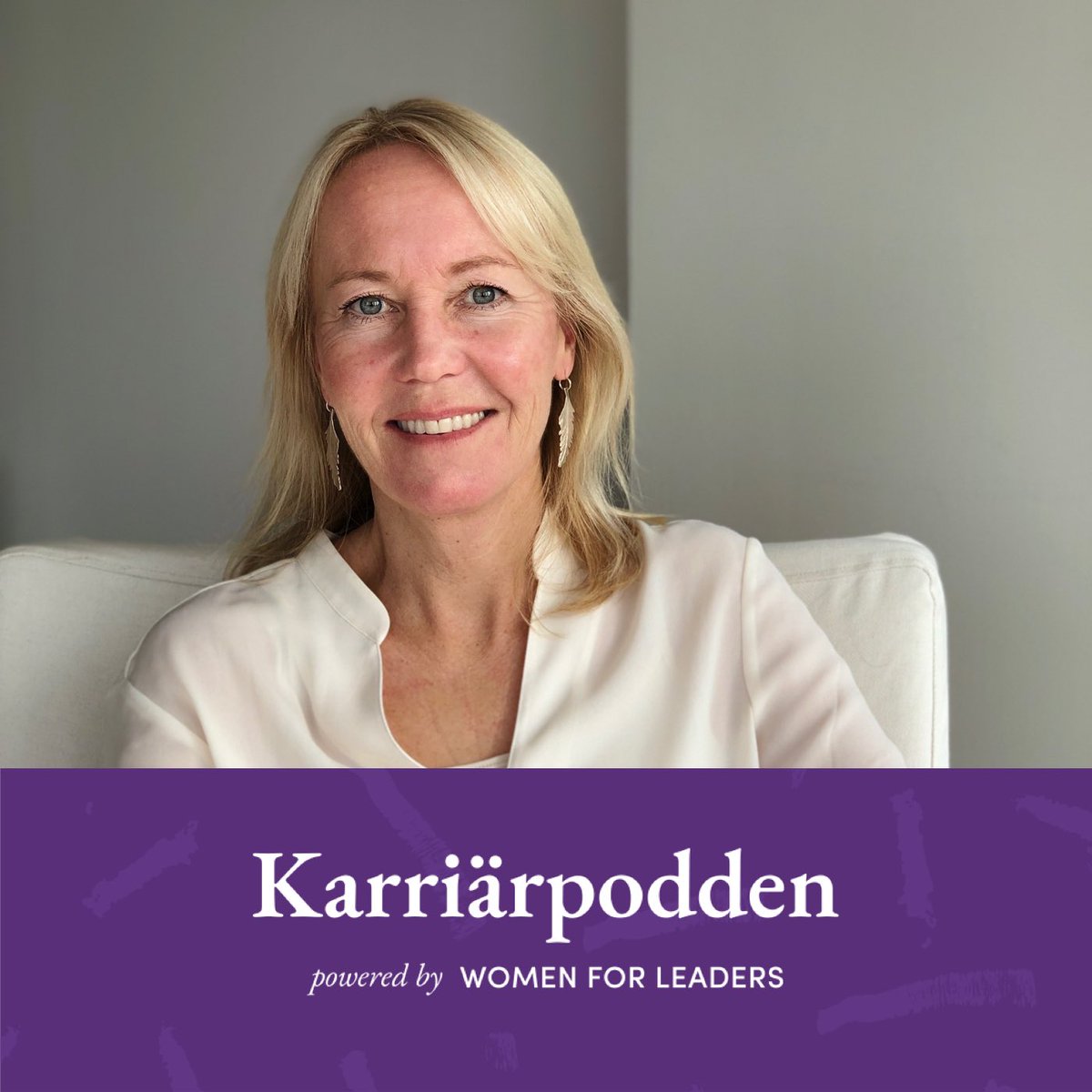 Veckans gäst är <a href="/kathrinelofberg/">Kathrine Löfberg</a> styrelseordförande <a href="/Lofbergs/">Löfbergs</a> Det långa avsnittet släpps på tisdag, men redan nu finns ”Fem snabba”ute!
🎧💟 aca.st/a84259
#ledarskap #styrelse #löfbergs #kathrinelöfberg #payitforward #womenforleaders #leadthechange #changethelead