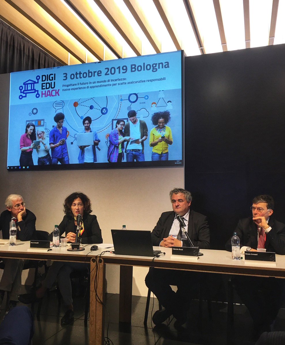 lcordin's tweet photo. Risk education #Hackathon today in #Bologna hosted by CUBO. Teams are working hard with support of mentors from Unipol, UniBo and IBM. #DigiEduHack #OpenInnovation @UnipolGroup_PR https://t.co/AdIUmVptMf