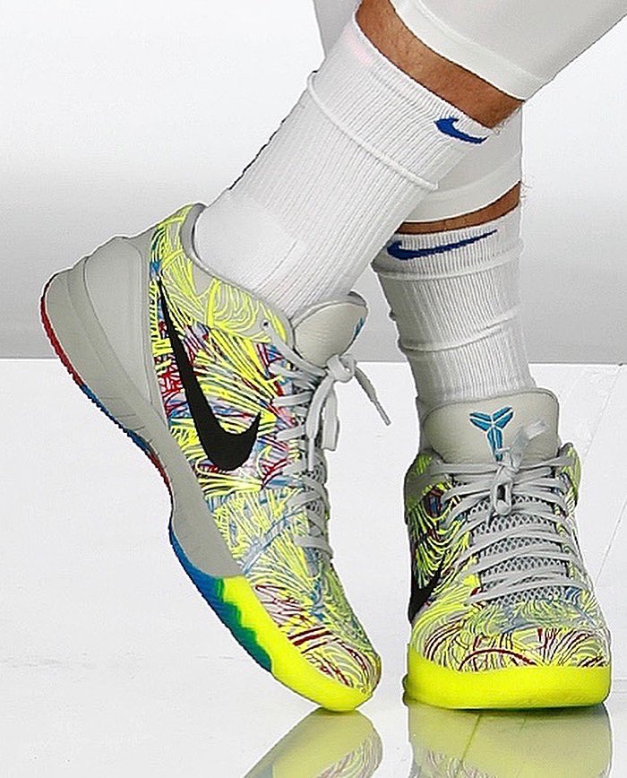 kobe wizenard shoes