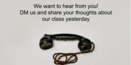 vettoceo's tweet photo. THANK YOU to everyone who joined our #VetToCEO #Entrepreneurship training yesterday. We appreciate the support and dedication to our mission!
How did we do? We want feedback. Send us a direct message us and let us know your thoughts, questions and/or suggestions for our class. https://t.co/qVPf1XKV1d