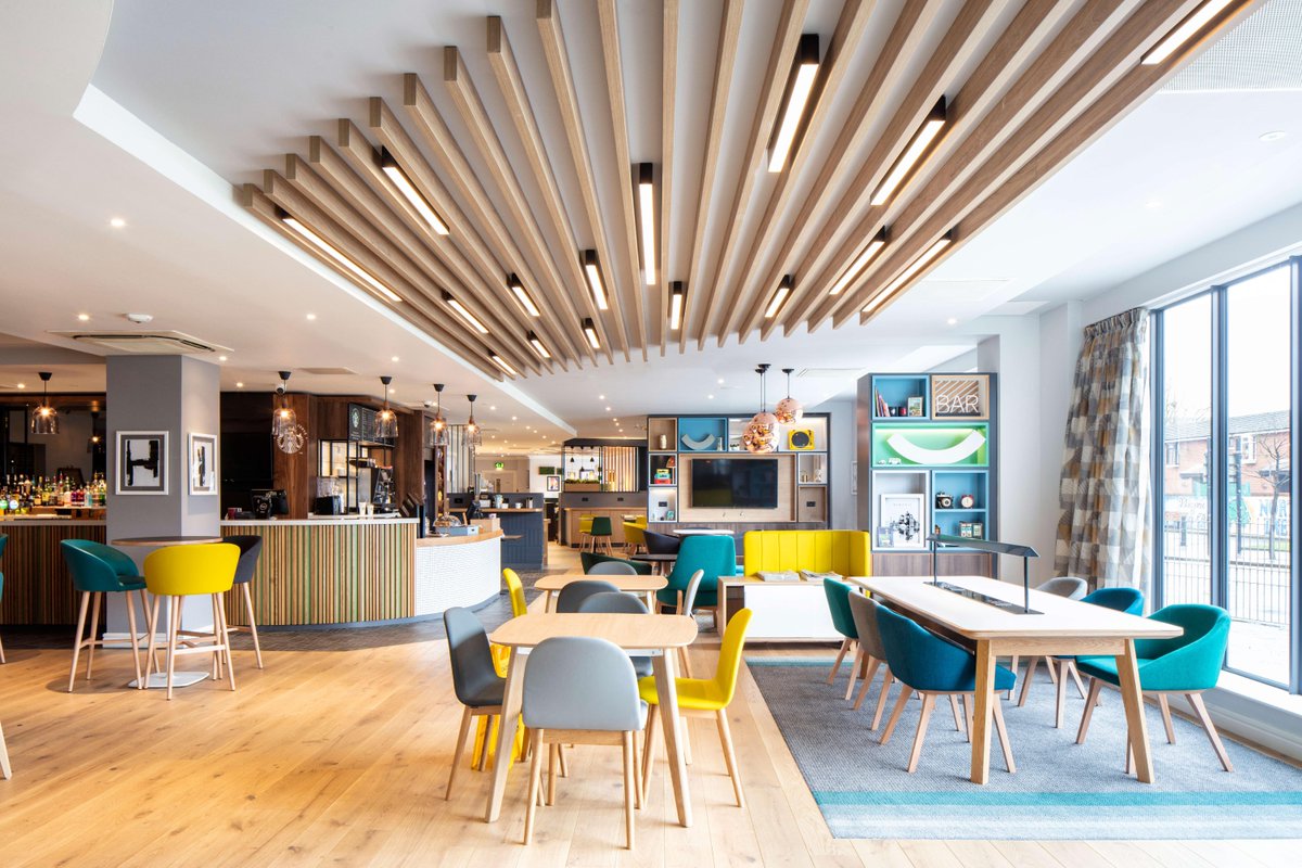 Hotel Goals!
Holiday Inn Belfast is a Triple award-winning hotel in Guest Satisfaction, Housekeeping and voted as the Best Hotel.
Make it your next stop for the best break. bit.ly/2yK1OoA