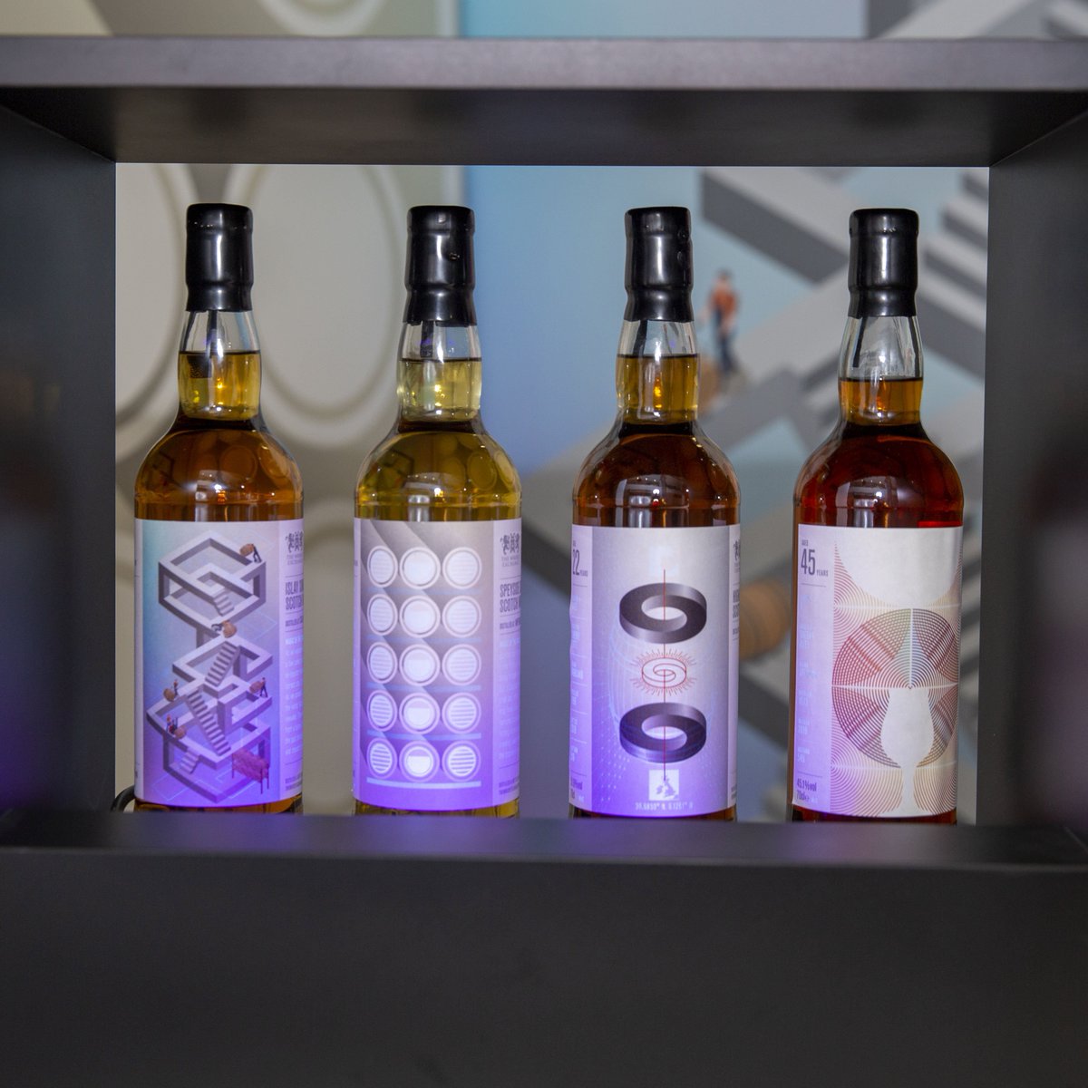 Who got a chance to see our #whiskyshow2019 bottlings?