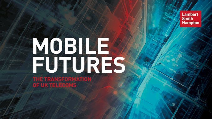 m_colbourne's tweet photo. What will 5G mean for property markets?

How has the new Electronic Communications Code impacted telecoms rents?

Find out in Mobile Futures, LSH’s inaugural review of the telecoms sector. https://t.co/U60KrG6j8k https://t.co/eIGhKdALpS