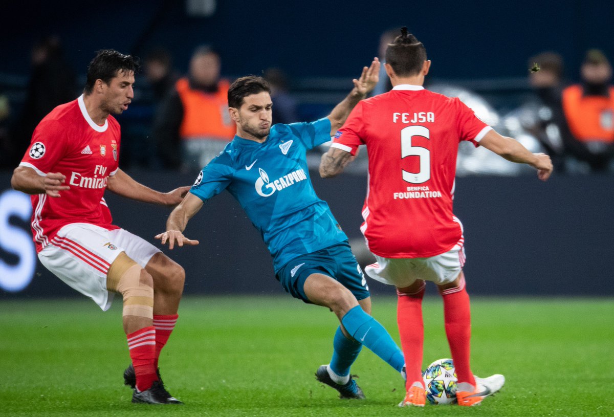 fczenit_en's tweet photo. Watch the goals and best bits from last nights win in the #UCL #ZenitSLB
📺 https://t.co/OFqDMVPNPG https://t.co/MsTZRFejfP