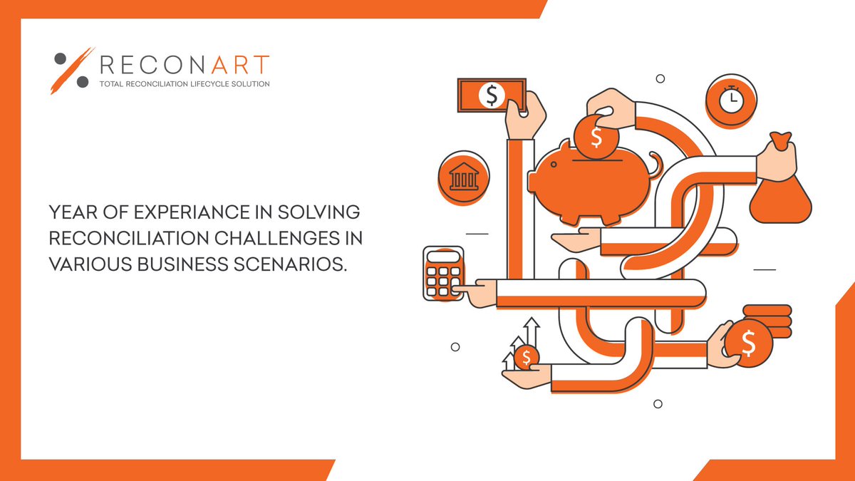 reconart's tweet image. Common business scenarios supported by our web-based #reconciliationsoftware application: Bank Reconciliation, Credit Card Reconciliation, Balance Sheet Reconciliation and Close, Positions, Holdings &amp;amp; Trades Reconciliation... Find out more here: reconart.com/solution/