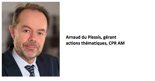 Option_Finance's tweet photo. "La thématique du fonds CPR Invest-Future Cities est une des mégatendances de ces prochaines années" Interview d'Arnaud du Plessis, gérant actions thématiques, @Cpr_Am https://t.co/7ExVRmcfJD #FundsMagazine https://t.co/RUxvZ2yWCP