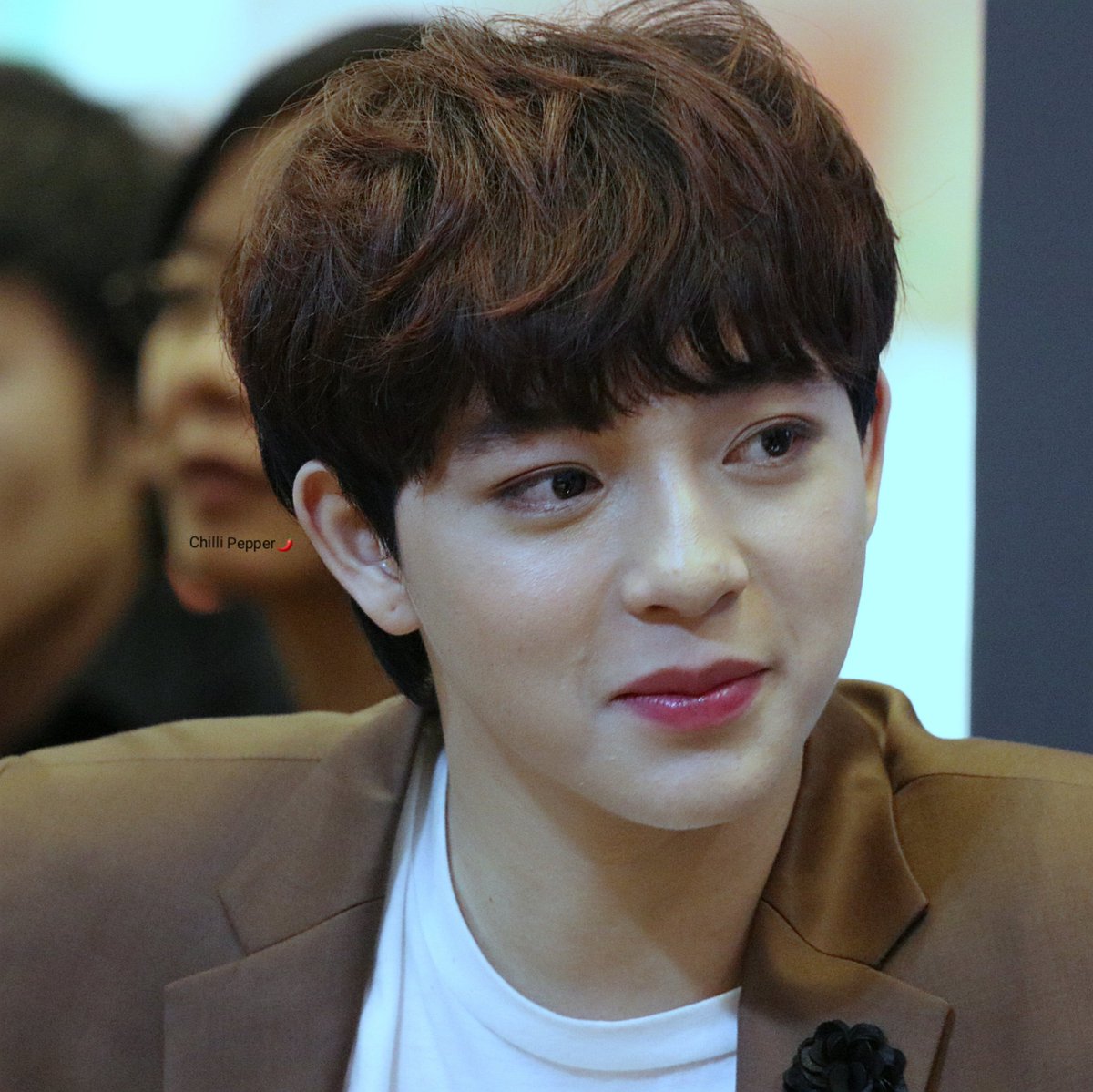 ChilliSpicyPepp's tweet photo. ชวนมองเพลิน ได้ทุกมุม 😊
#บาสเด็กอ้วนที่เแท้จริง ❤🏀
ขอบคุณ #LancomeXก็อตบาส https://t.co/EcIrtMQI3T