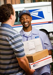 USPSCorpComm's tweet image. The Postal Service ranks #1 for government agencies viewed favorably by Americans. Ninety percent of respondents in a recent Pew
Research Center survey have a favorable view of the Postal Service.
#PostalProud 
Full report: pewrsr.ch/2pr8NS4