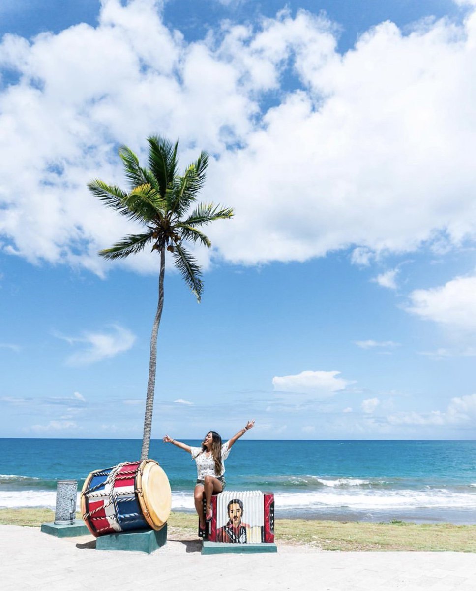 GoDomRep's tweet photo. Después de la gente, diría que la MÚSICA es lo segundo mejor de República Dominicana”. ¡No podríamos estar más de acuerdo, @pasaportete! ¿Qué es lo que más te gusta de República Dominicana?
📍 Nagua, Dominican Republic https://t.co/zMLvqFzgRE