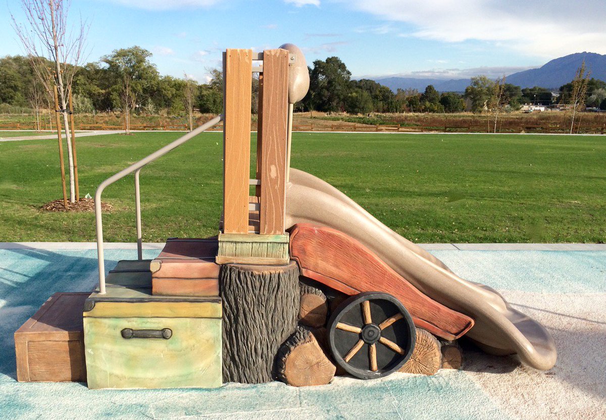 cre8play's tweet photo. TBT. Vintage Massey-Harris Model 101 - renovated and ready for play. 📹 Watch the video and check out all of our videos at Youtube! https://t.co/zn0xZG41OJ #throwbackthursday #playdesign #customplay #playproducts #playequipment #DesignLikeYouGiveaDamn https://t.co/63wcqax1q5