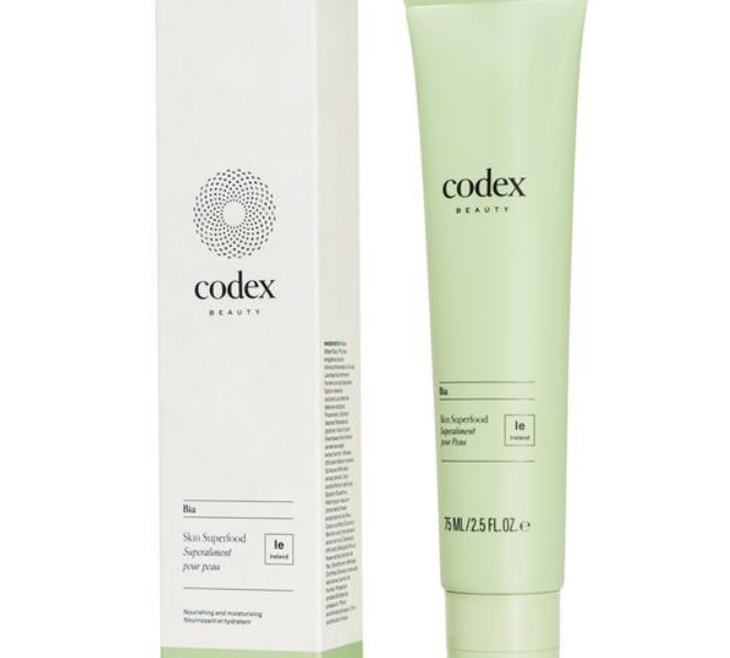 A hydrating and nourishing treatment cream for face, hands and body. 
codexbeauty.com/collections/bi…