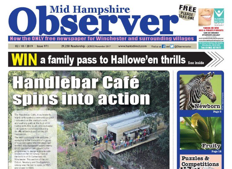 Observer Series tweet media