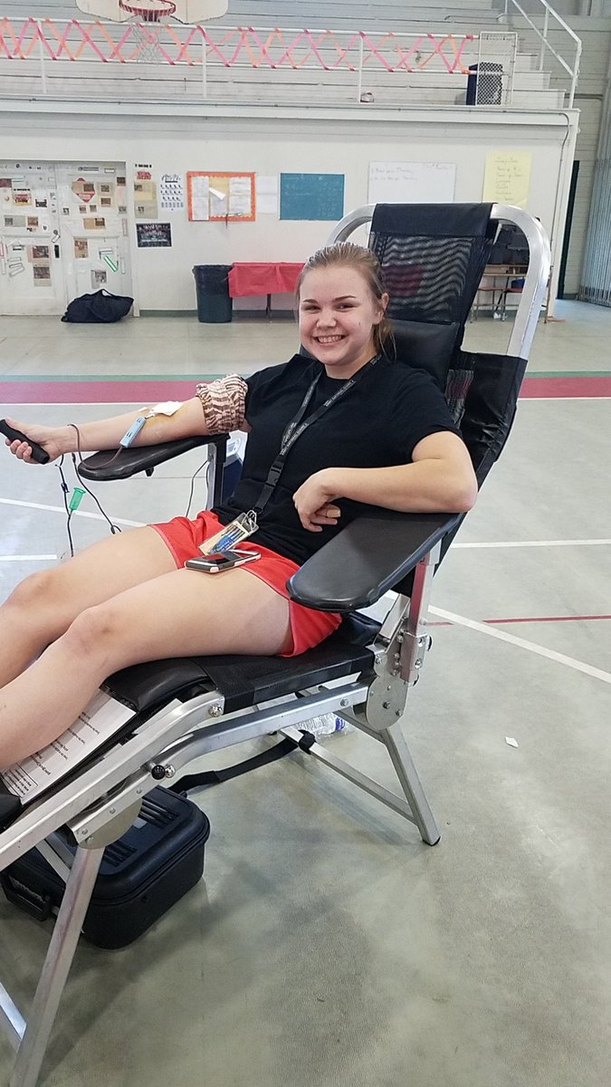 LPHS_Key_Club's tweet photo. Fall Blood Drive 2019 🍁 https://t.co/QHbTuuKoYI