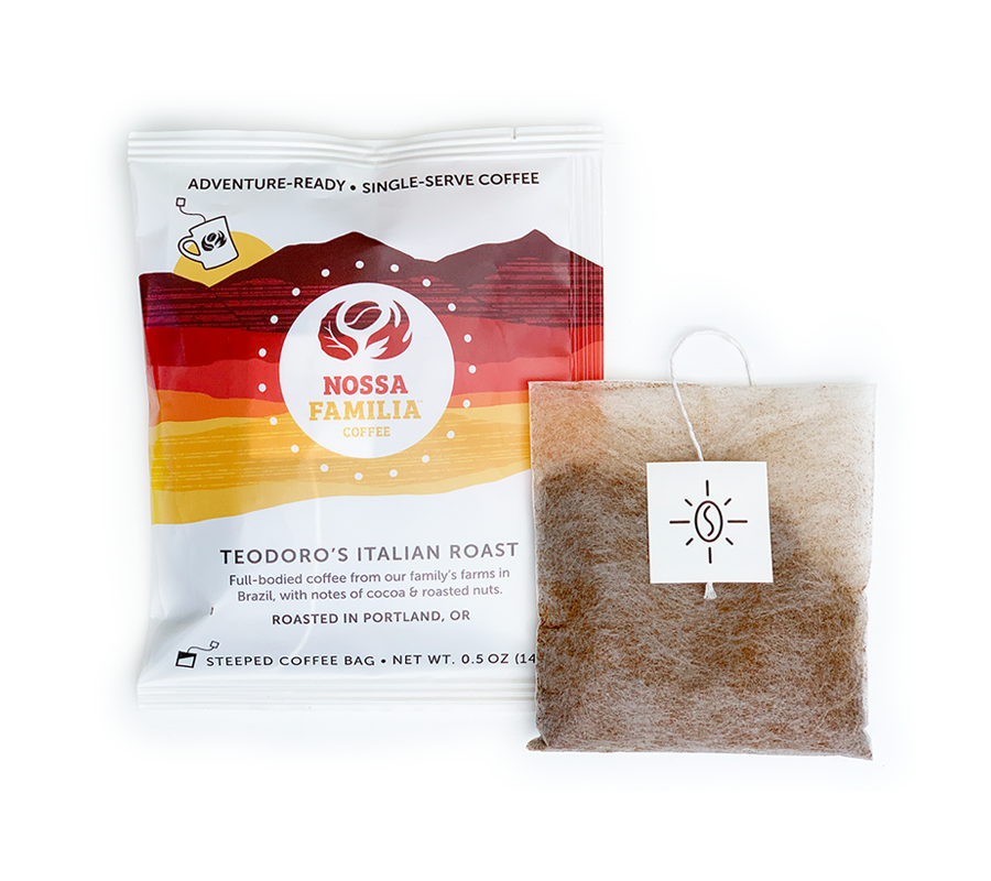 .@NossaFofoca FTW! For years I've been MacGyvering ways to get my Nossa fix when traveling for @CauseMicCrew. Now this from my favorite socially minded roaster. 😍☕️