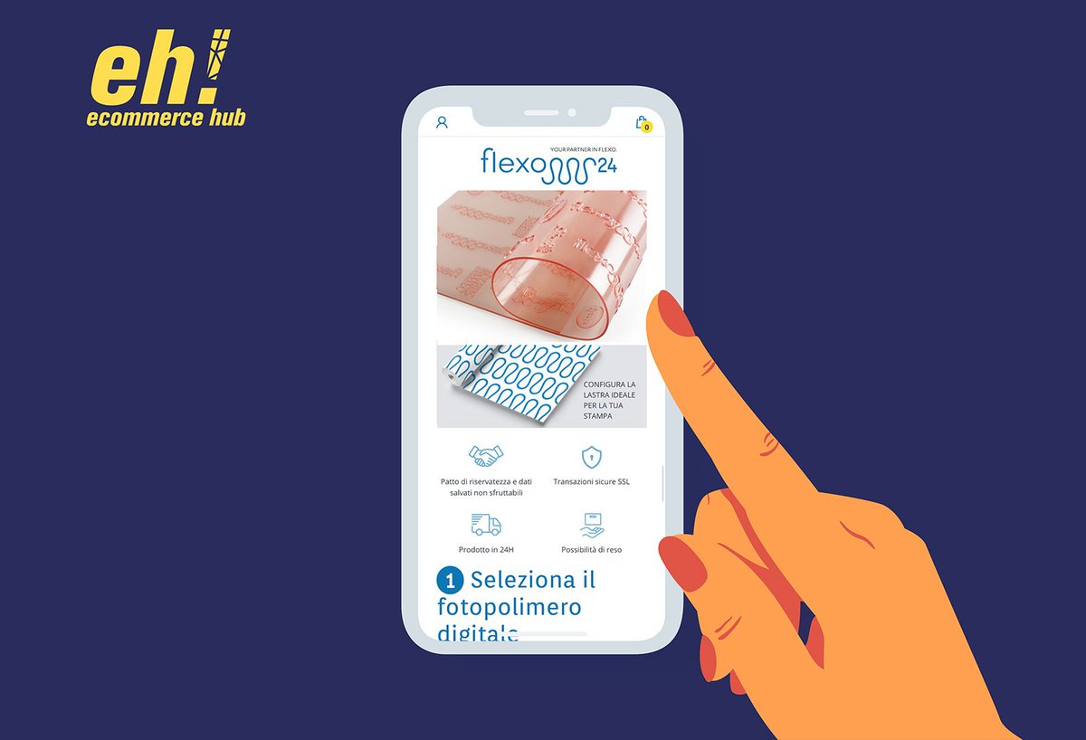 Cosmobile's tweet photo. 📣Il nostro https://t.co/LBwHJ7jLQY candidato agli EH!Wards dell' @Ecommerce_HUB tra i migliori #ecommerce 2019📣> https://t.co/fyHbGzofzj 💪Siamo molto fieri del progetto realizzato con e per #Flexo24 #cosmobile #lastredigitali #configuratoridiprodotto #ecommercehub #ehwards https://t.co/OY8dqger4G