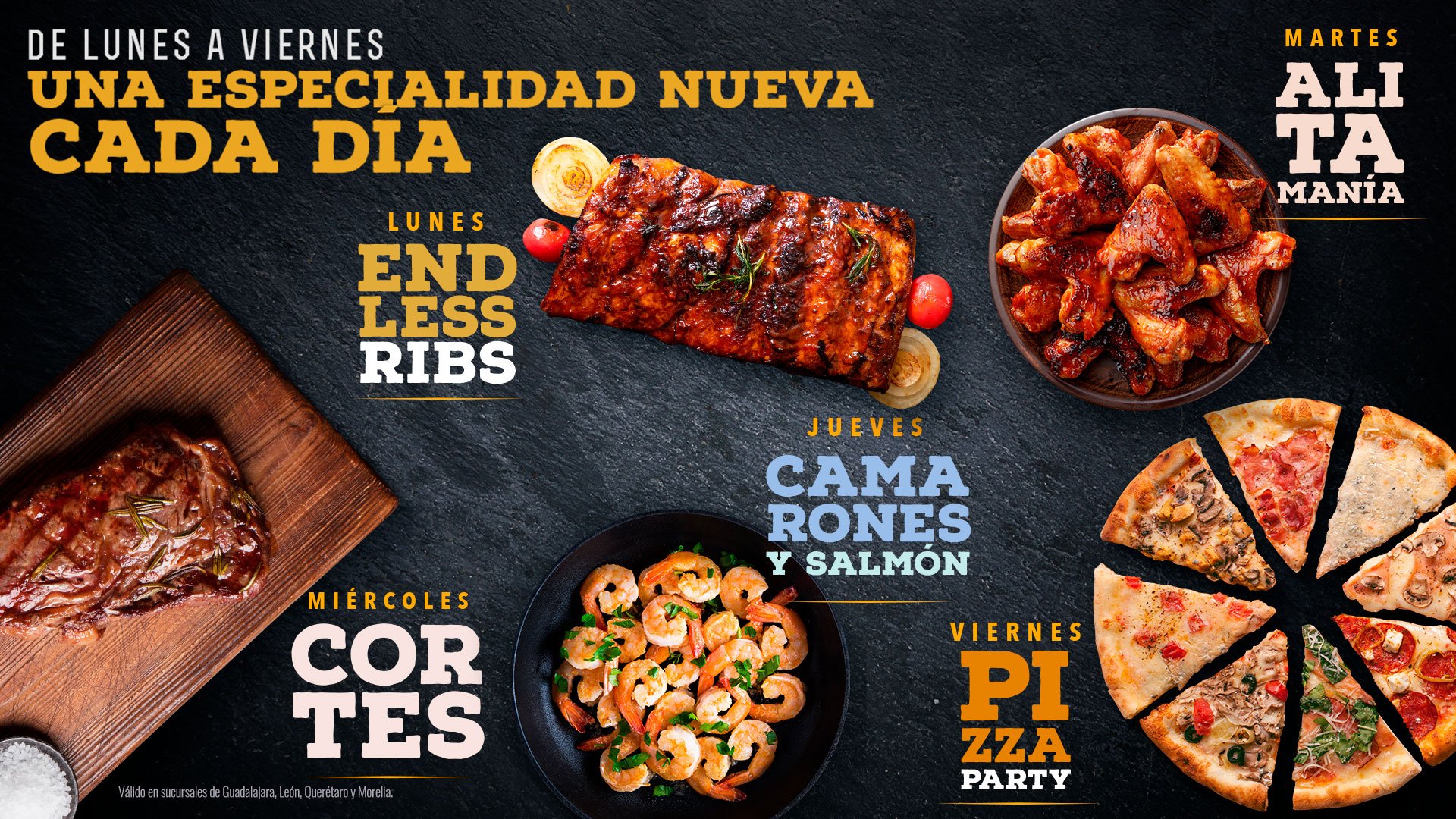 Sirloin Stockade México (@SirloinMexico) / Twitter