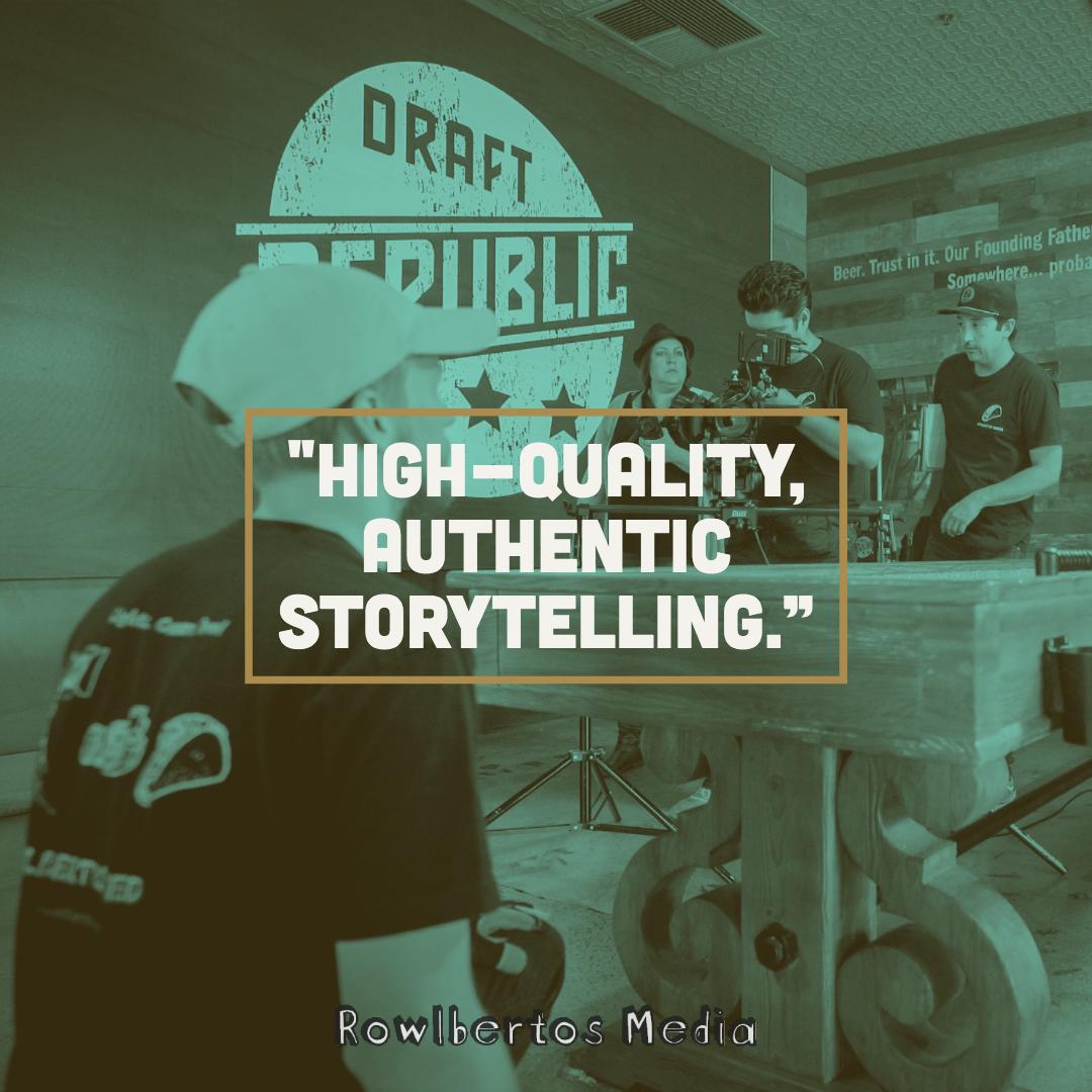 Looking for production value in Southern California? Rowlbertos Media is committed to telling your stories with the upmost professionalism, creativity and authenticity. #videoproduction #sandiego #losangeles