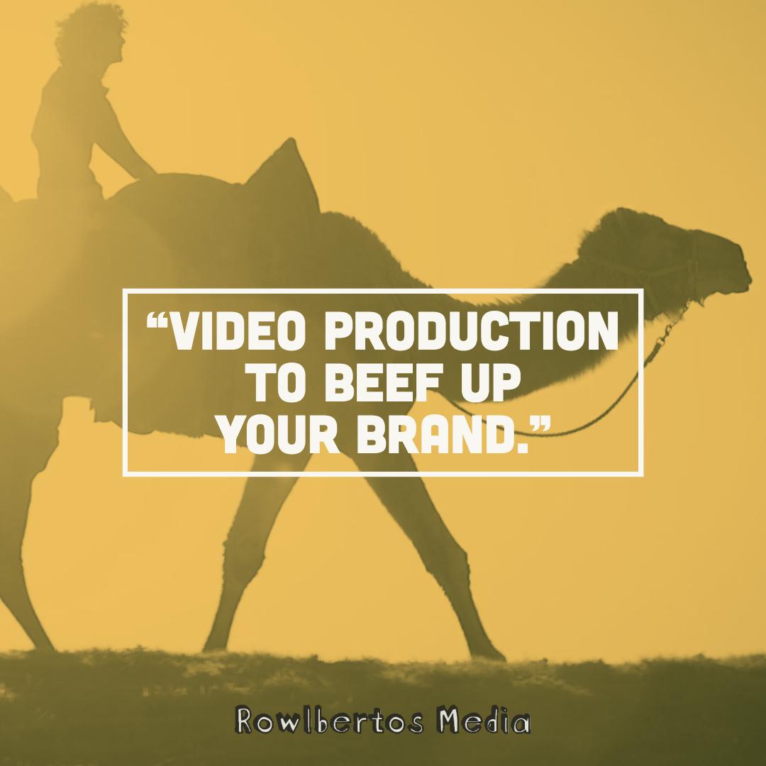 RowlbertosMedia's tweet photo. Looking for production value in Southern California? Rowlbertos Media is committed to telling your stories with the upmost professionalism, creativity and authenticity. #videoproduction #sandiego #losangeles https://t.co/WXuJJtWo1v