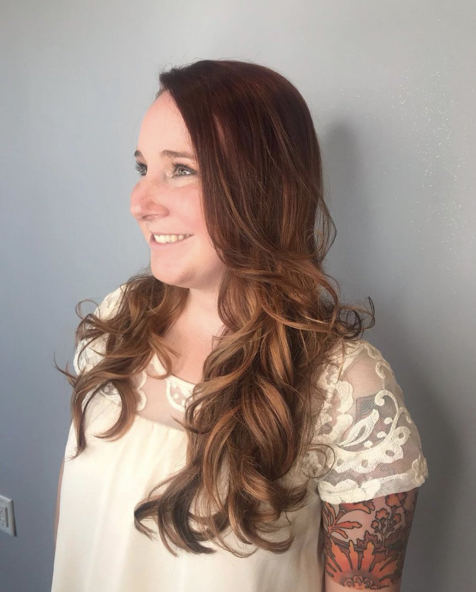 Go_Glamorous's tweet photo. Rockin' red color melt and balayage on this pretty gal!
Book online at https://t.co/NpKODL2DqY or call 865.671.4633
#neuma #toccomagico #knoxvillesalon #knoxvillestylist #knoxvillehair #balayage #colormelt #redhair #fallhair #fall https://t.co/bpOGNFfT9s