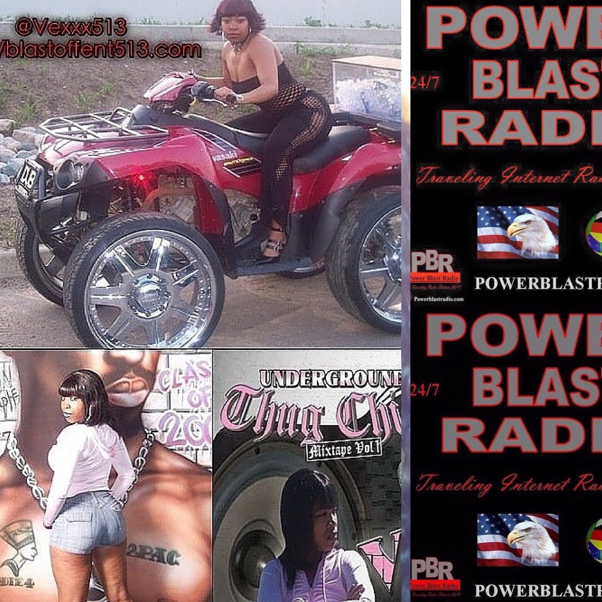 Blastoffent's tweet photo. #POWERBLASTRADIO
#INDIEARTISTHOUR #Dm-Mrredd513 #Onfacebook #BiggestIndieShowEver2020 #Listennow
#Google Play: https://t.co/9qX5HXQ48K
#Iphone: Power Blast Radio #FreeAppsDownload: https://t.co/k3lYCXlFaW https://t.co/1UIVkV3xjm