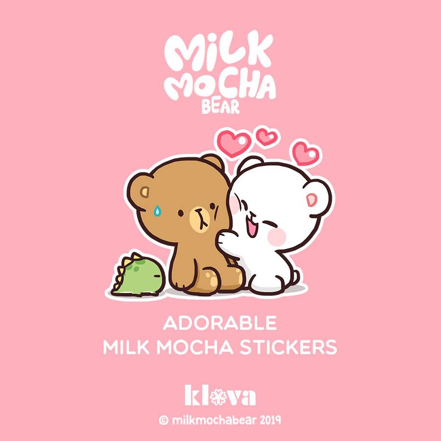 Milk & Mocha on Twitter: 