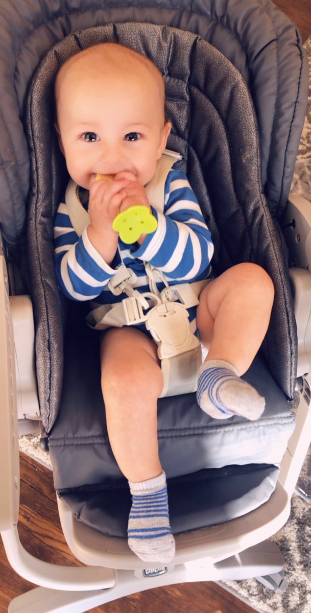nsize07's tweet image. Temps are finally below 80 here! Our son is all but 5 months old &amp;amp; 64 is now the coldest weather he has ever experienced! #OKMade #Oklahomalife #sweatyseason #Thursday