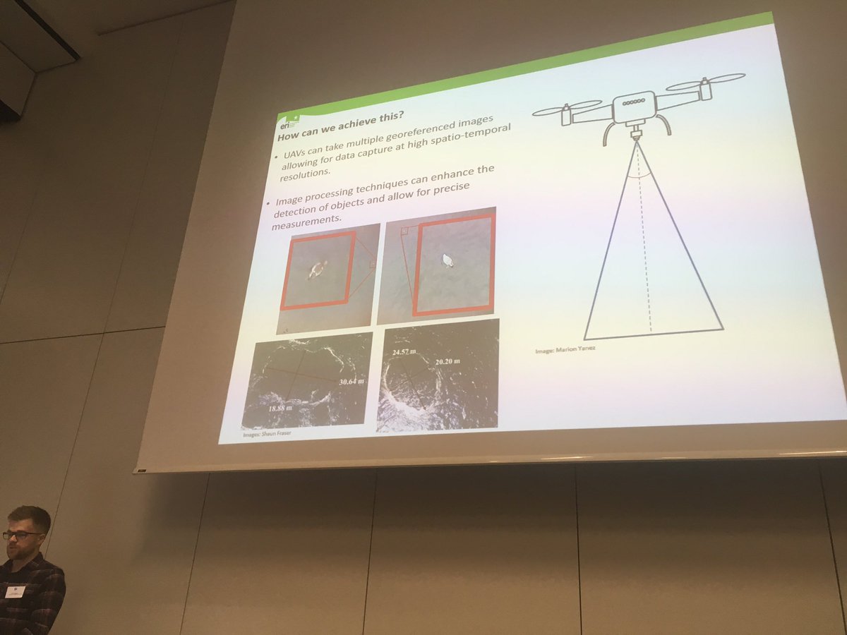 TheMapAddict's tweet photo. Top story: @nmlargey: '@JESlingsby of @ERI_UHI @ThinkUHI tells @mastscot #MASTSASM2019 about using UAVS as a survey tool in tidal stream environments #remotesensing #marinerenewables ' https://t.co/ezFzTXLLol, see more https://t.co/LVbqHCBrpe