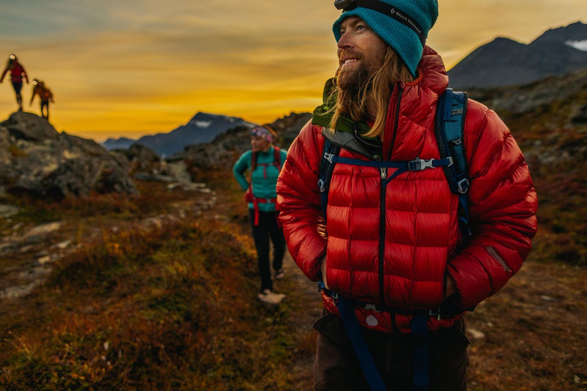GregoryPacks's tweet image. Exploring mountaintops, sunsets and fall evenings. 🍂 #exploremode #keepitwild