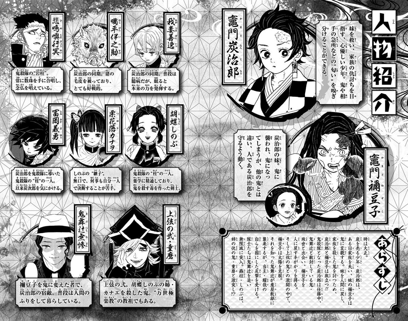 Ag Kimetsu No Yaiba Vol 17 Extras
