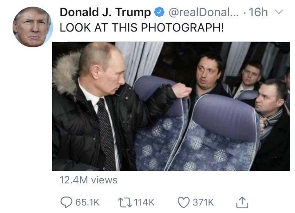 AetherPriestess's tweet photo. #MemeCommanderInChief https://t.co/JXA8nPcS5A
