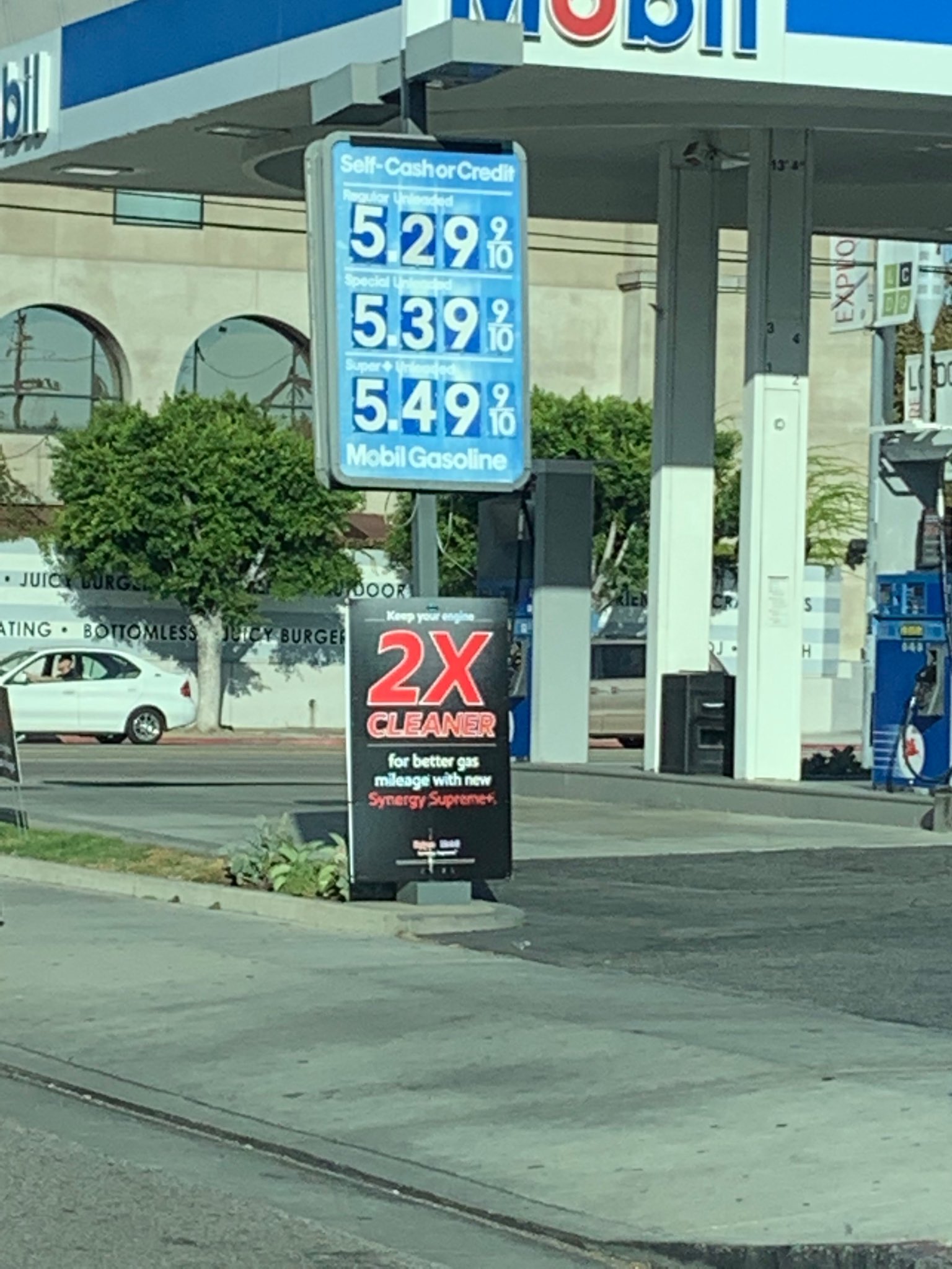 Gas Prices In Louisiana Missouri - cww8dcc