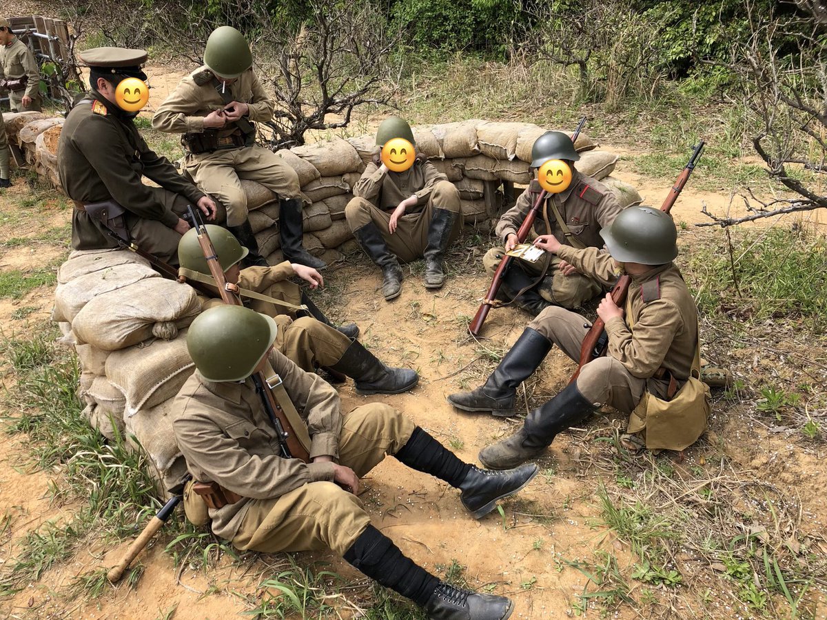 colonel_potato's tweet image. #映画のワンシーンのような画像を貼る