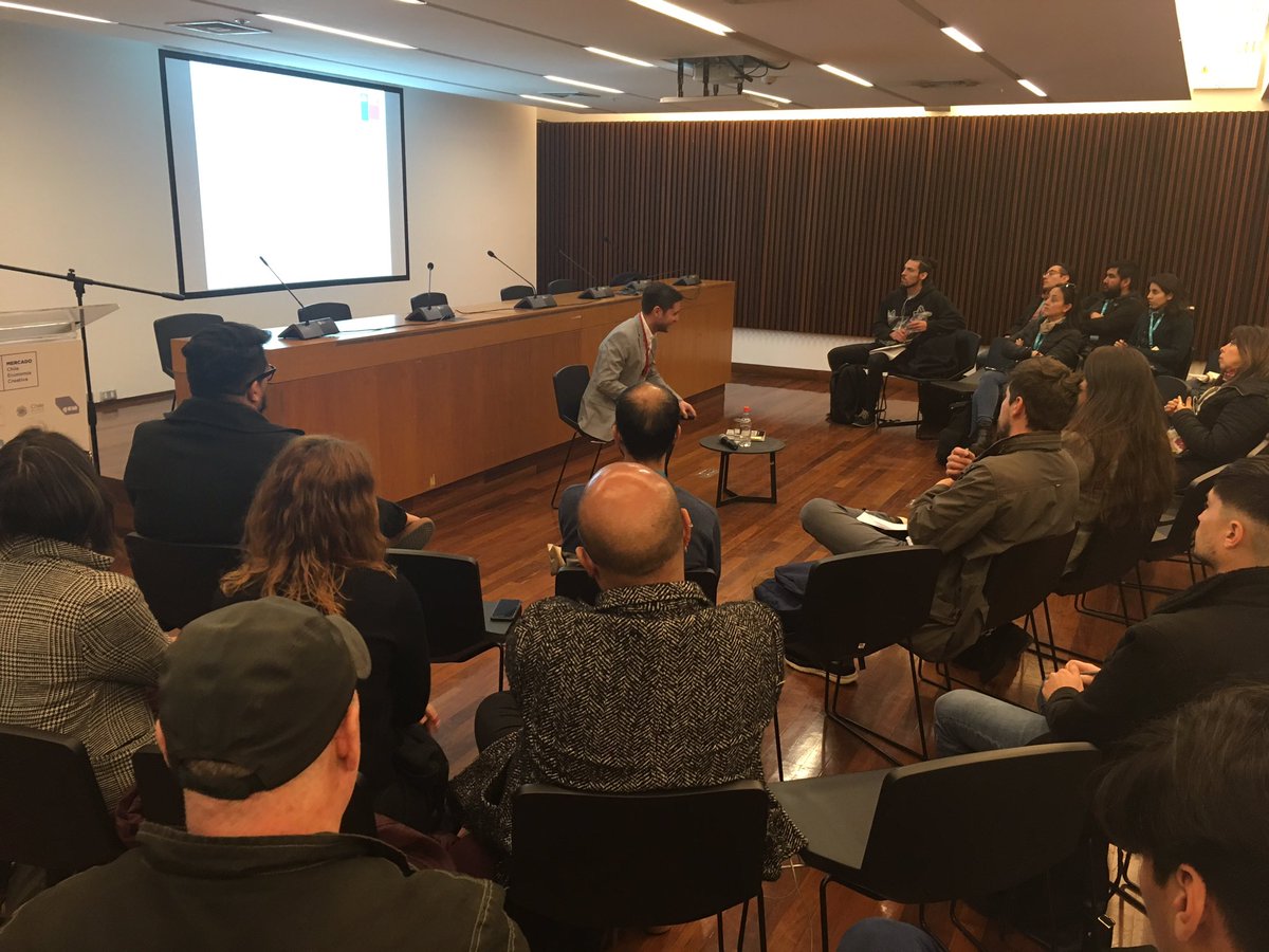 Mercado CHEC tweet media