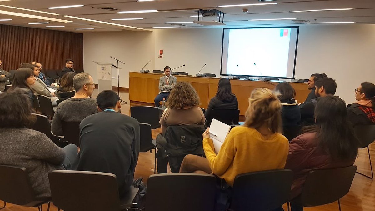 Mercado CHEC tweet media