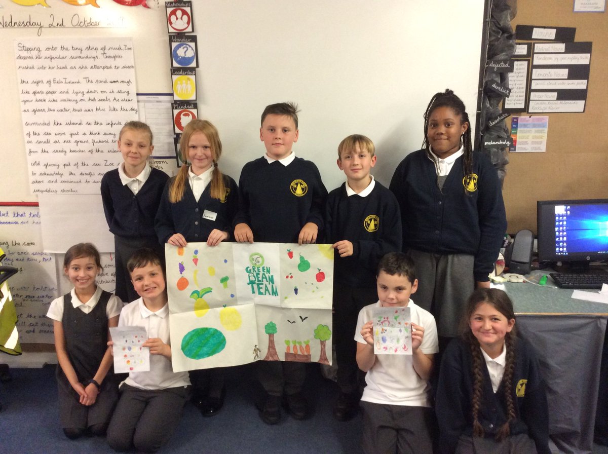 A massive congratulations to "The Bean Green" team whose ideas of school vegetable gardens and pet chickens won the judges over! They will be moving onto the next round of Young London Leading where they will have the opportunity to be shortlisted into the finals. Good luck!