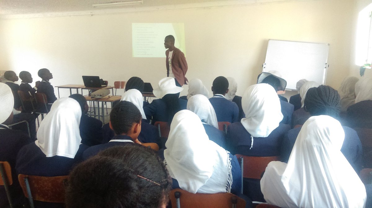 inspdteam's tweet photo. Fatima Zahra (AS) College.
Winning is accomplished in the preparation phase not the execution time. #inspiredteam #inspiringgreatleaders #leadershiptraining @PachikoroZW @HeritageZW @PeterhouseGroup @petracollegebyo https://t.co/7egmwlAtOZ