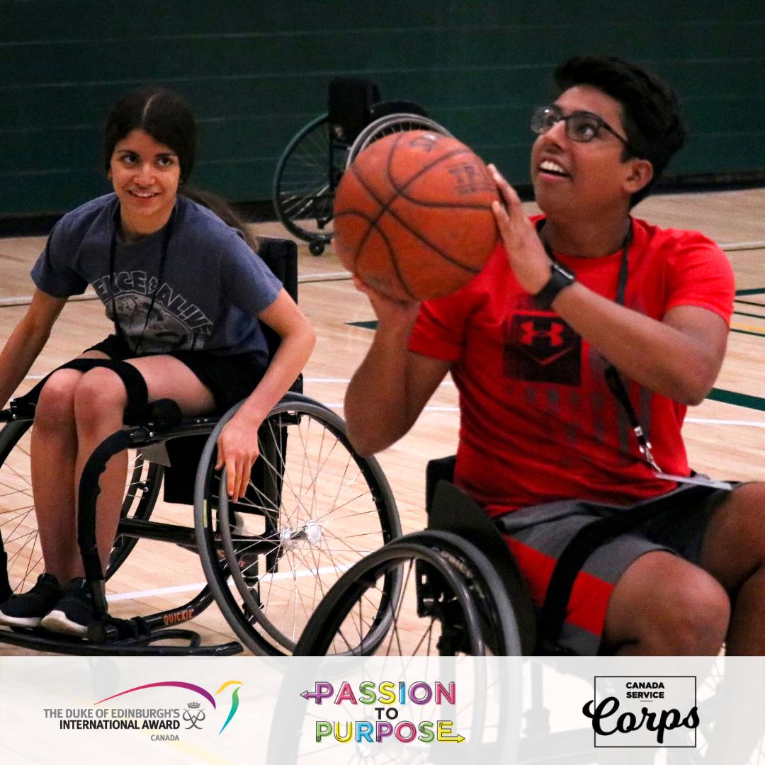 dukeofedcanada's tweet photo. Do you have a simple project idea to support your community? Our digital grants can help empower yourself and have an impact in your community. 

Learn more about the P2P Community Service Grants at https://t.co/vanouOCgm7 

Leaders Today

#PassiontoPurpose #P2P #LeadersToday https://t.co/7Jkz9j6pa6