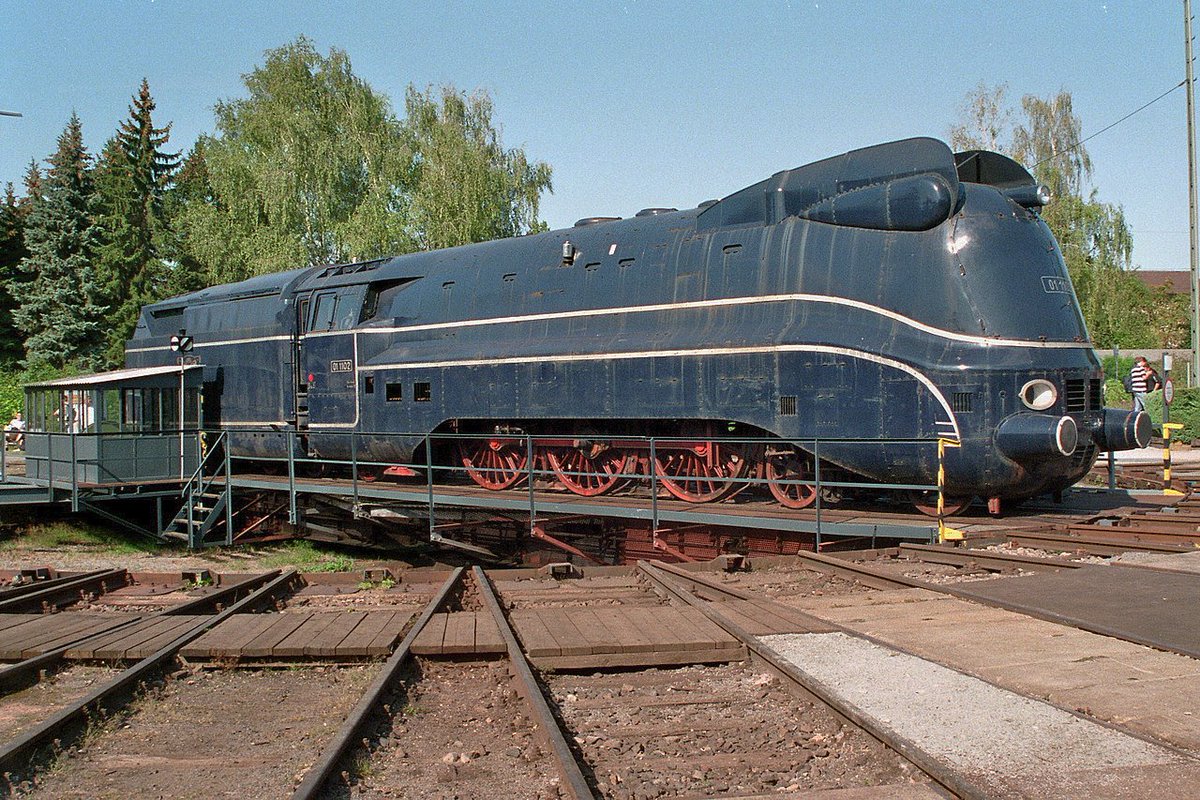 ESU31183　ドイツ T18蒸気機関車　AC/DC切替可　ほぼ新品 ESU31183 ドイツ T18蒸気機関車 AC/DC切替可 ほぼ新品 鉄道模型